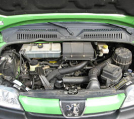 Used Peugeot Boxer DJY(XUD9A) Engine Used Peugeot Boxer DJY(XUD9A) Engine