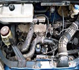 Reconditioned peugeot Boxer Engines