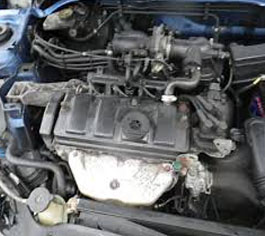 Used Peugeot Boxer XUD9TE Engine Used Peugeot Boxer XUD9TE Engine