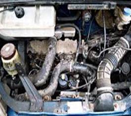 Reconditioned peugeot Boxer Engines